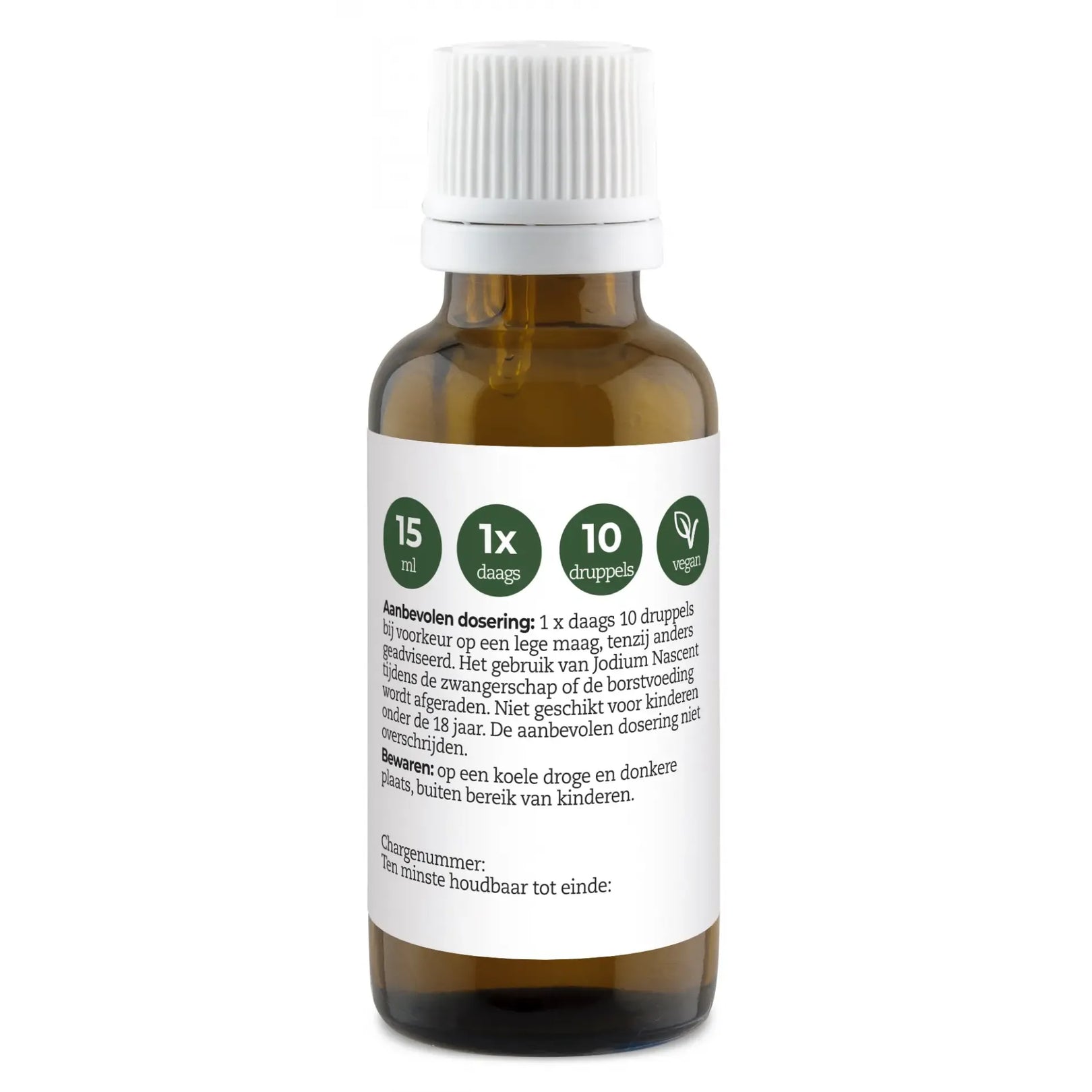 AOV 580 Jodium nascent 150 mcg 15 ml