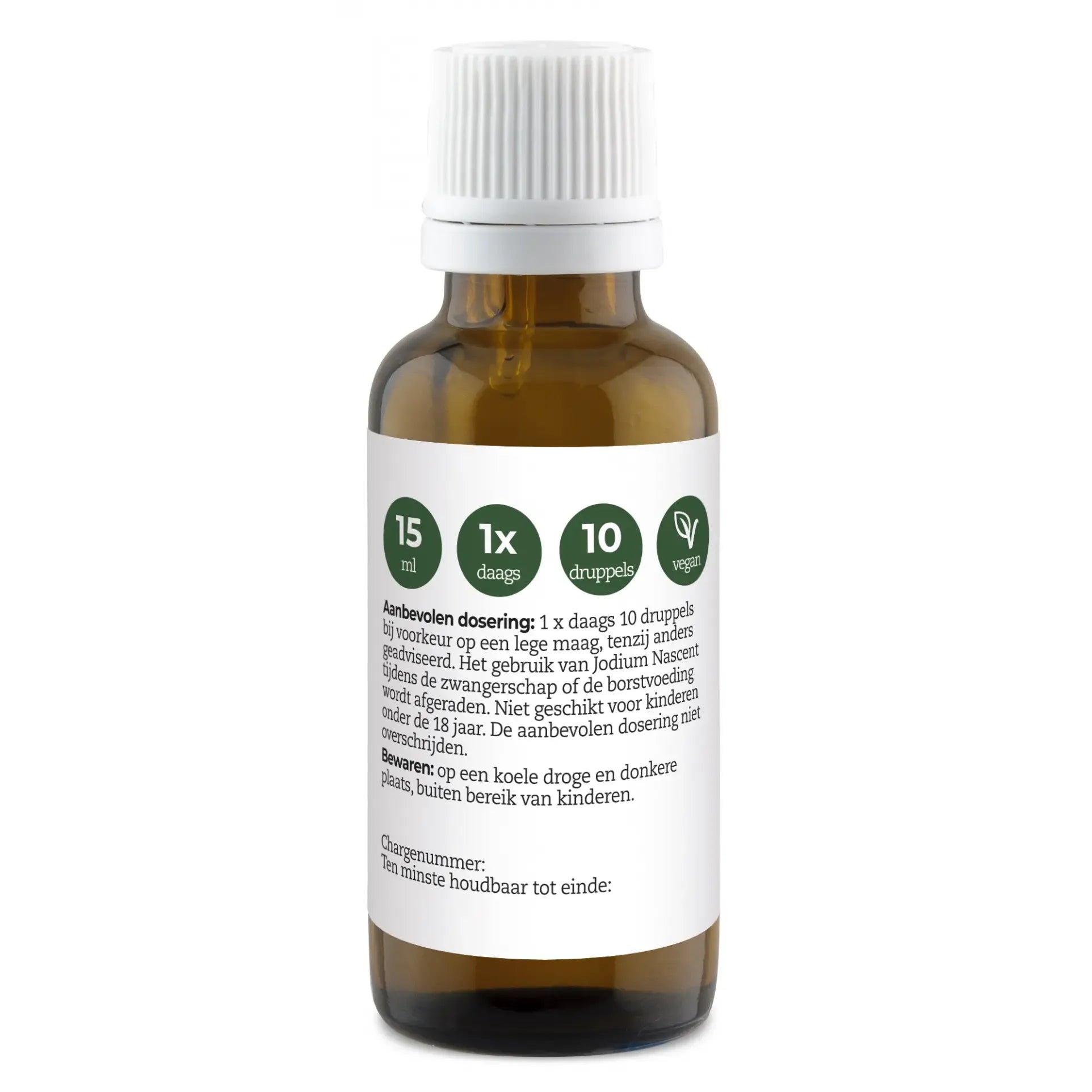 AOV 580 Jodium nascent 150 mcg 15 ml