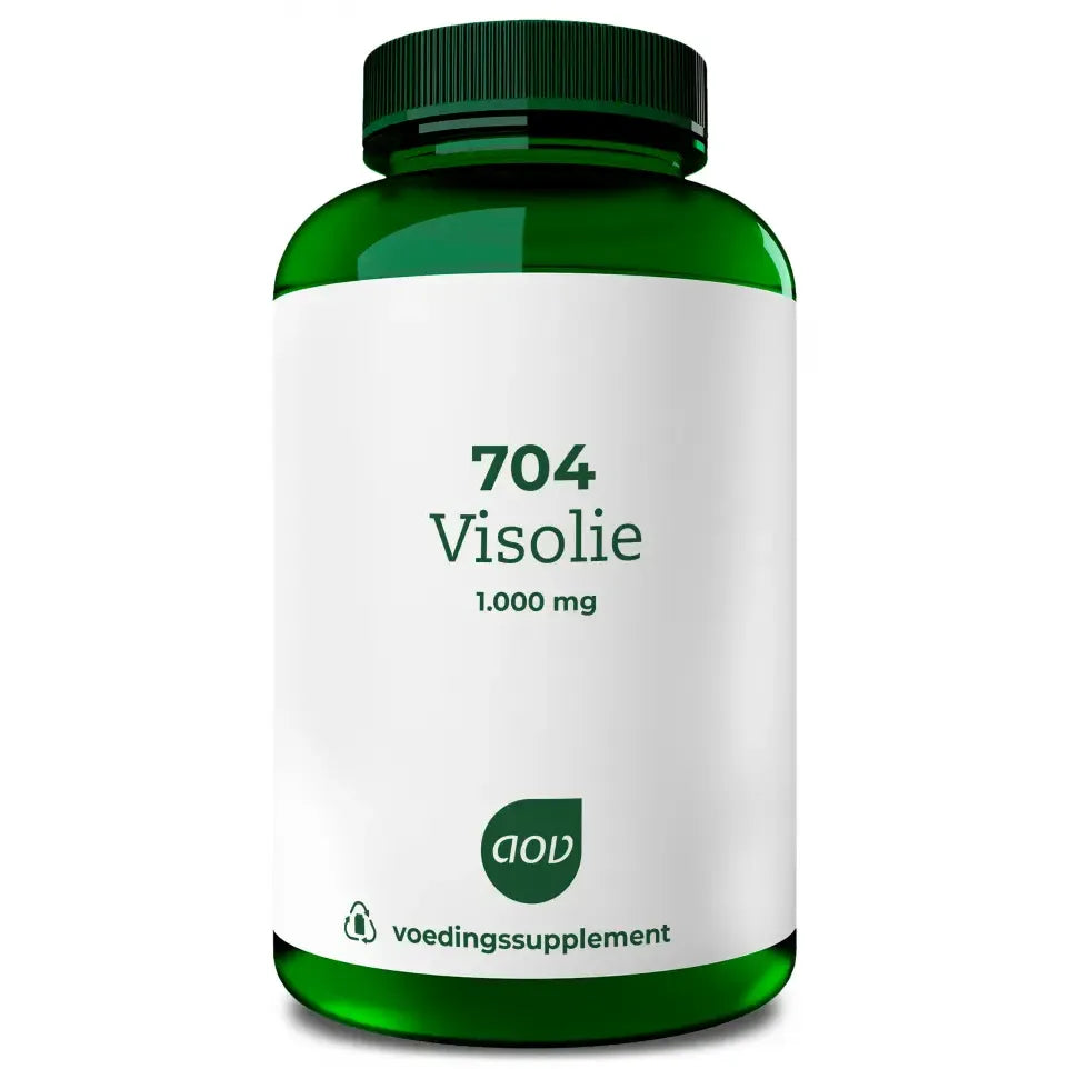 AOV 704 Visolie 1000 mg 120 vcaps
