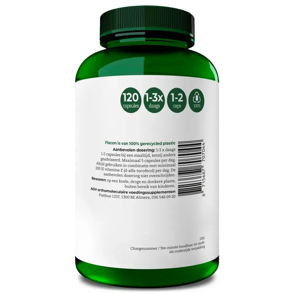 AOV 704 Visolie 1000 mg 120 vcaps