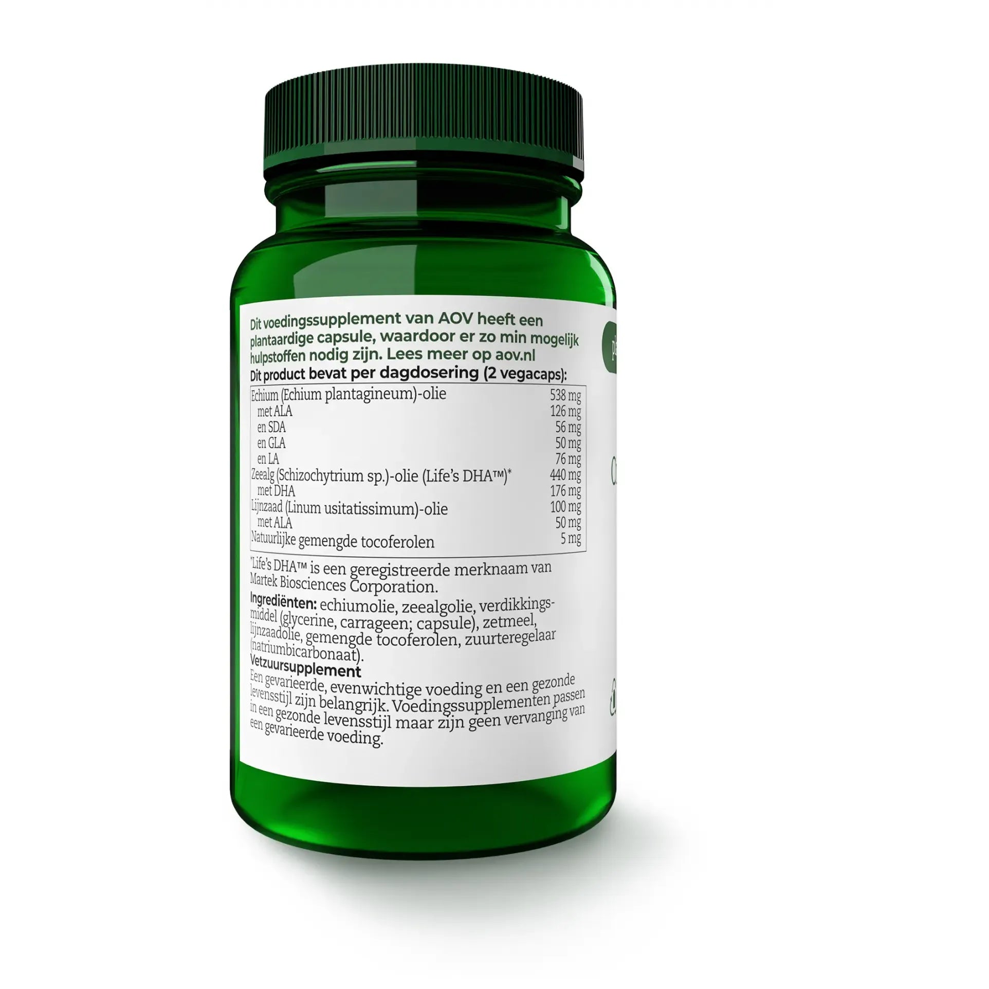 AOV 720 Omega 3 60 vcaps