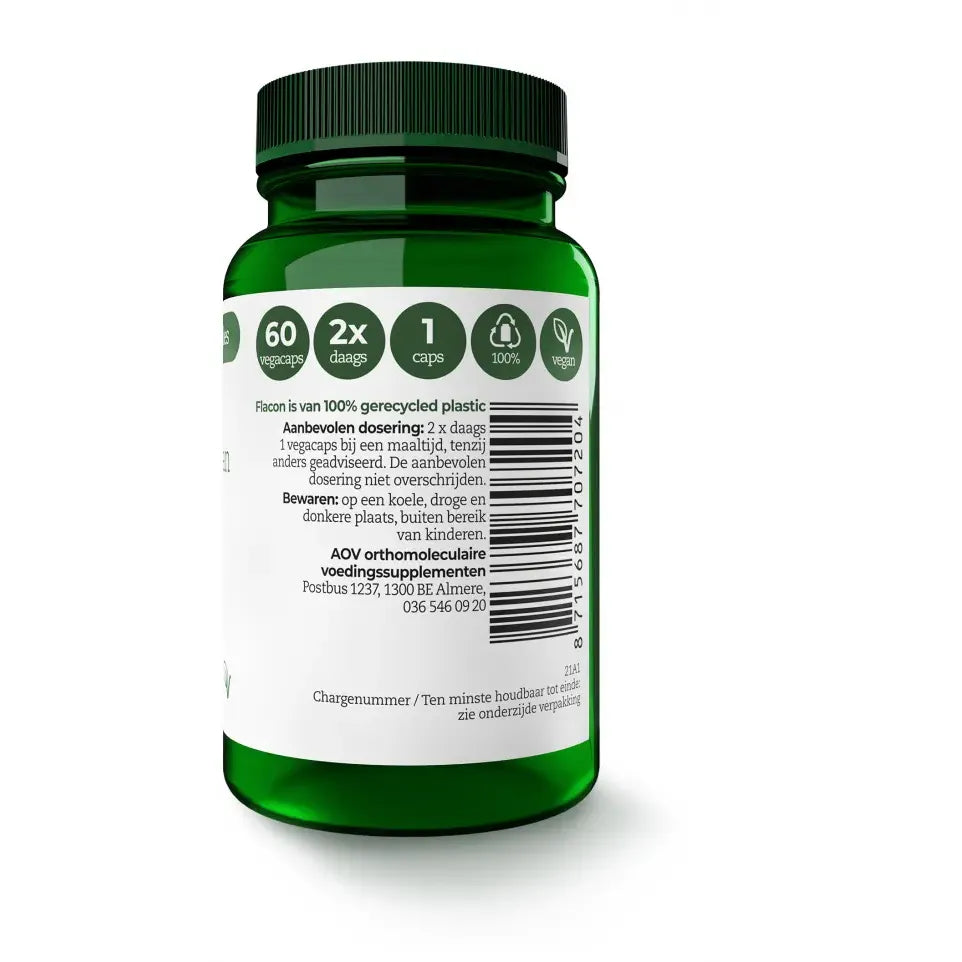 AOV 720 Omega 3 60 vcaps