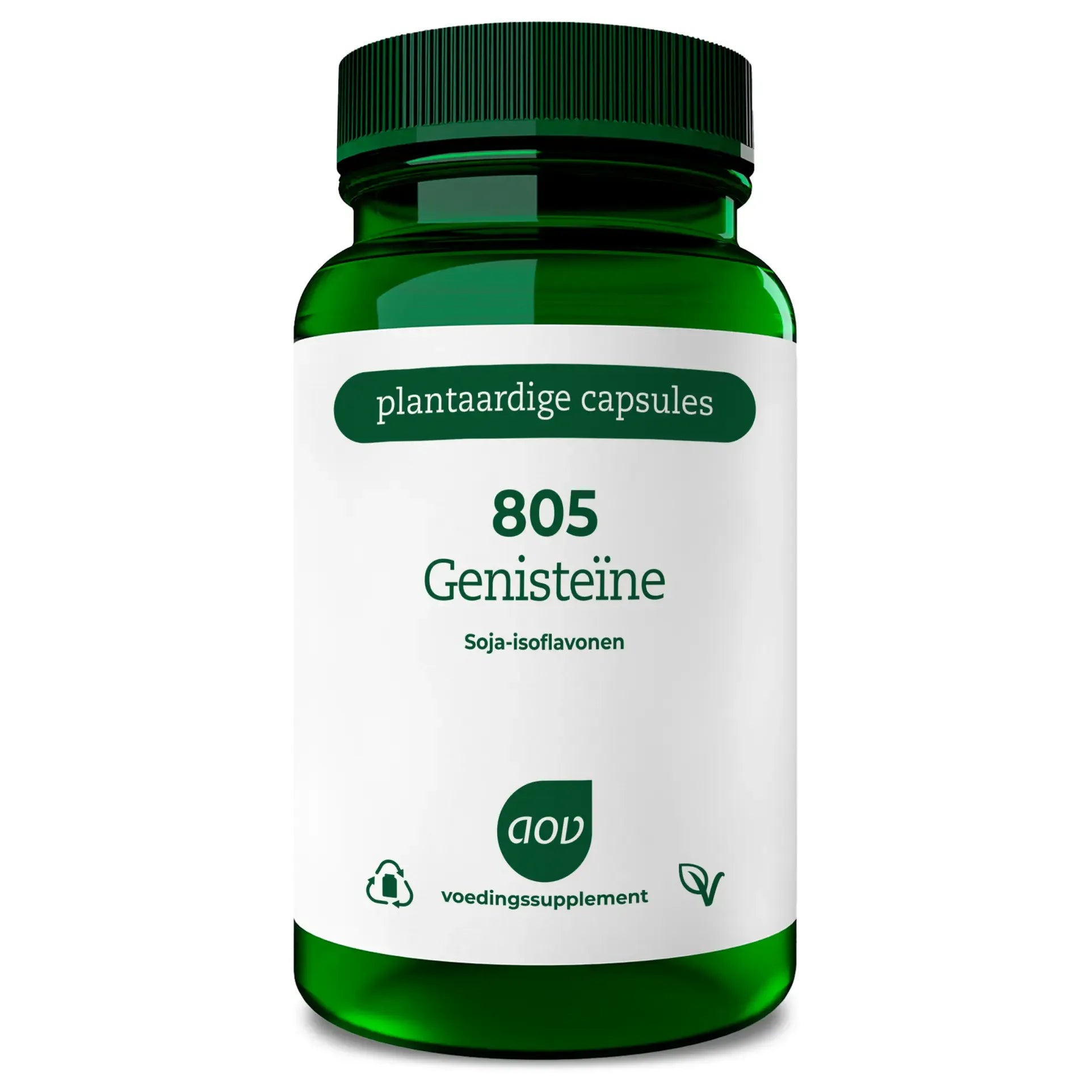 AOV 805 Genisteine 60 vcaps