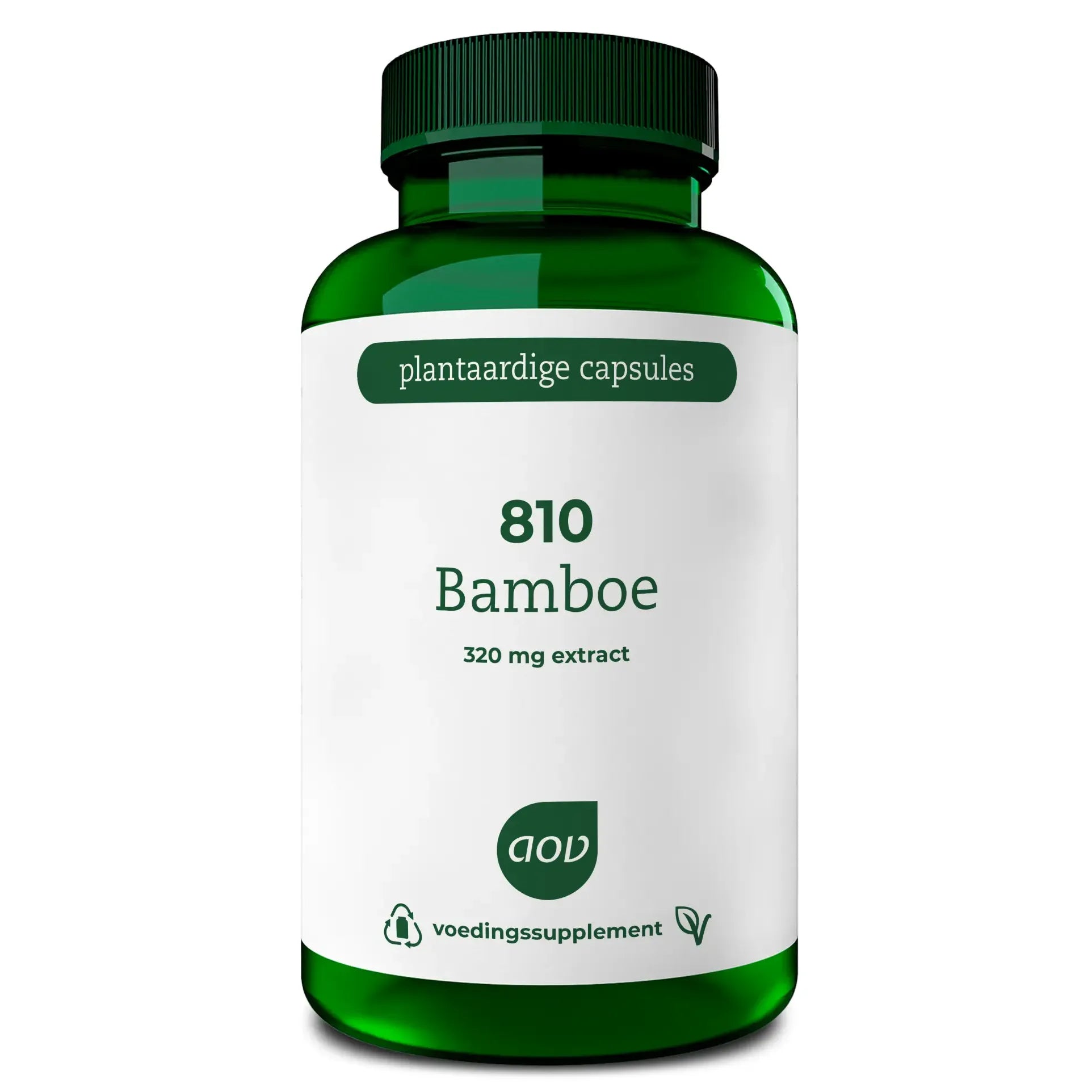 AOV 810 Bamboe 90 vcaps