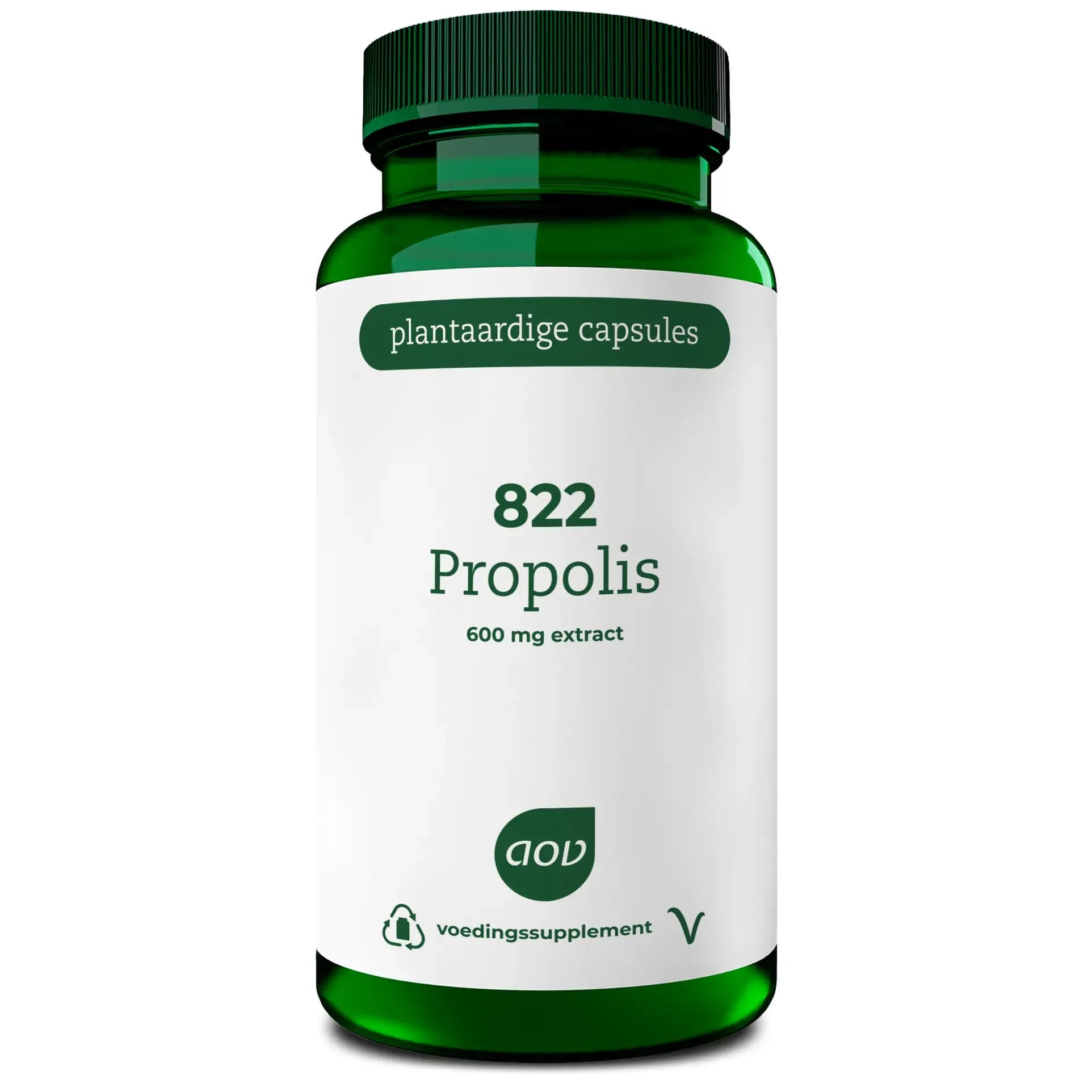 AOV 822 Propolis 600 mg 60 vcaps