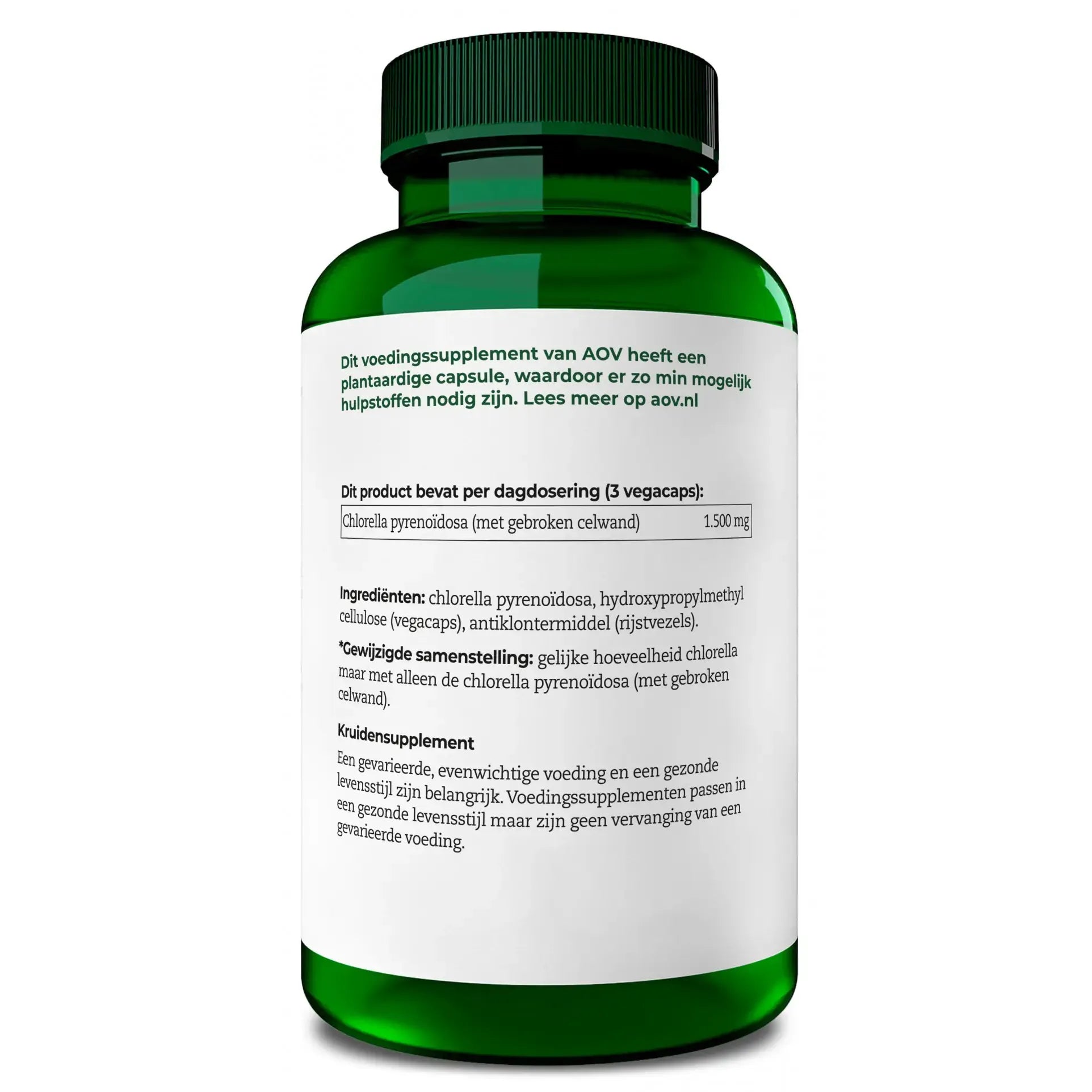 AOV 825 chlorella 90 vcaps