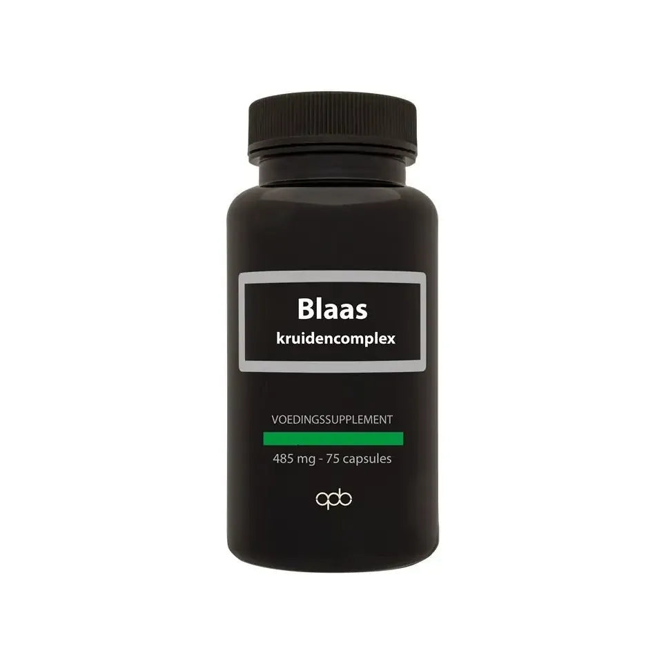 Apb Holland blaascomplex - natuurlijk comp 90 capsules