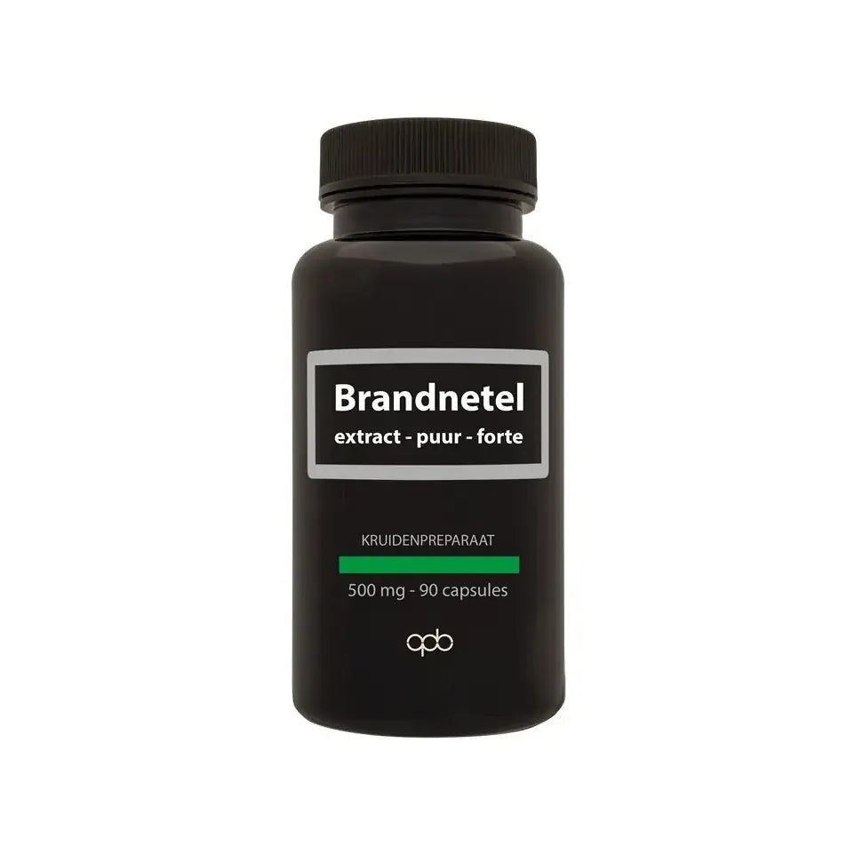 Apb Holland Brandnetel extract 490 mg puur 90 capsules