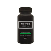Apb Holland Chlorella extr puur 250 mg 400 tabletten