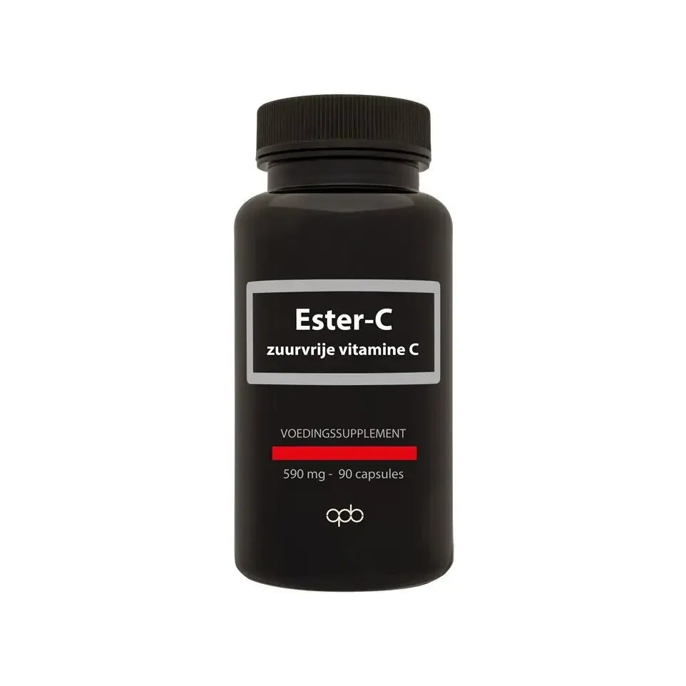Apb Holland ester c zuurvrije vitamine c p 90 capsules