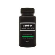 Apb Holland Gember extract puur 90 vcaps