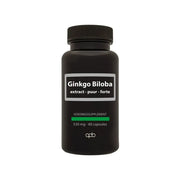 Apb Holland Ginko biloba 60 capsules