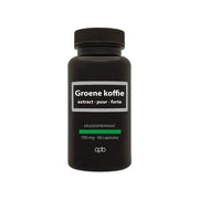 Apb Holland Groene koffie extract 700 mg puur 60 capsules