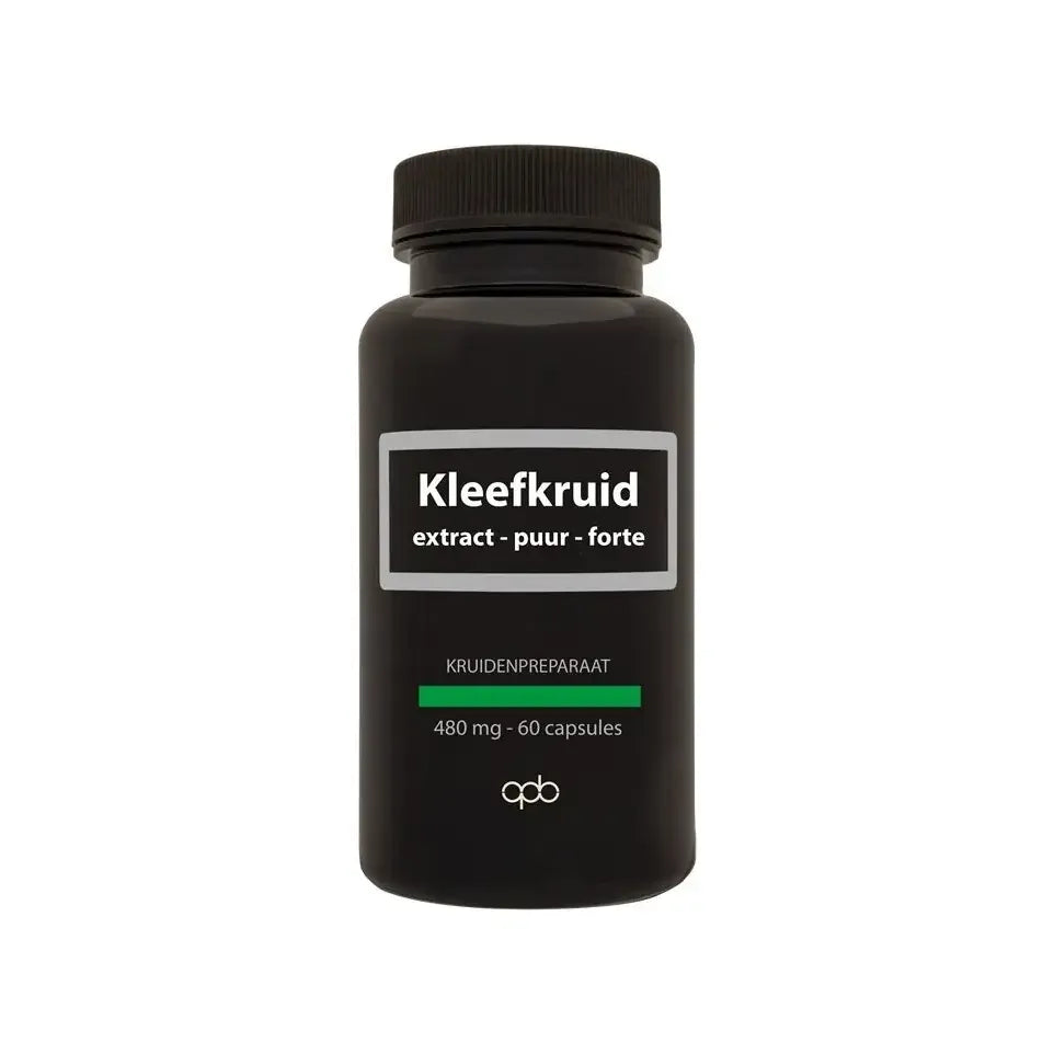 Apb Holland Kleefkruid 60 vcaps