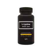 Apb Holland L-Lysine 400 mg puur 120 capsules