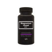 Apb Holland Magnesium citraat puur 750 mg 160 vcaps
