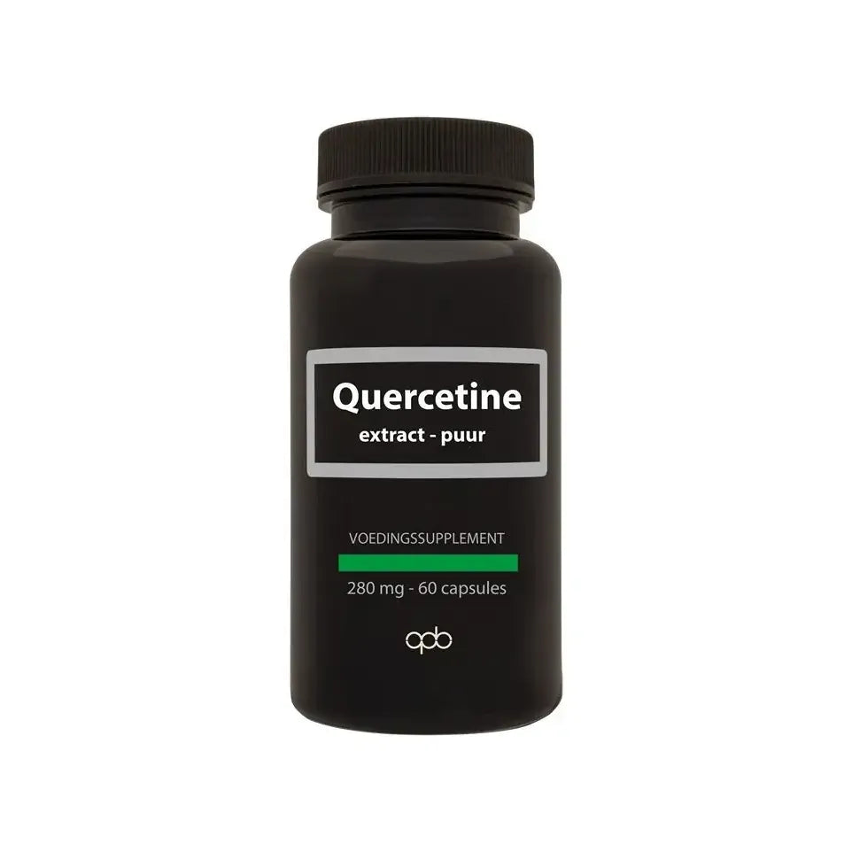 Apb Holland Quercetine extract 280 mg puur 60 vcaps