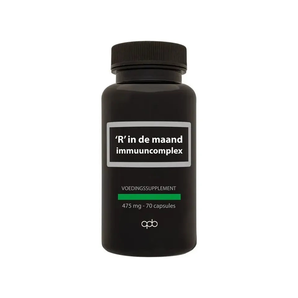 Apb Holland r in de maand - natuurlijk com 75 capsules