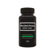 Apb Holland Rhodiola rosea 440 mg puur 60 vcaps