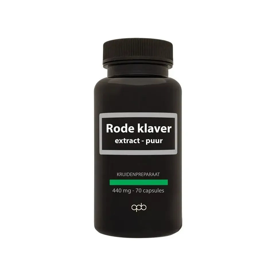 Apb Holland Rode klaver 440 mg puur 70 capsules