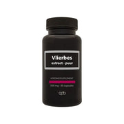 Apb Holland Vlierbes/sambucus nigra 500 mg puur 60 vcaps