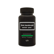 Apb Holland Sint janskruid extract 600 mg puur 75 capsules