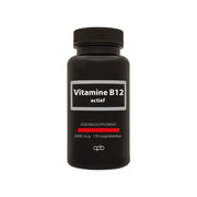 Apb Holland Vitamine B12 actief 2000mcg 120 zuigtabletten