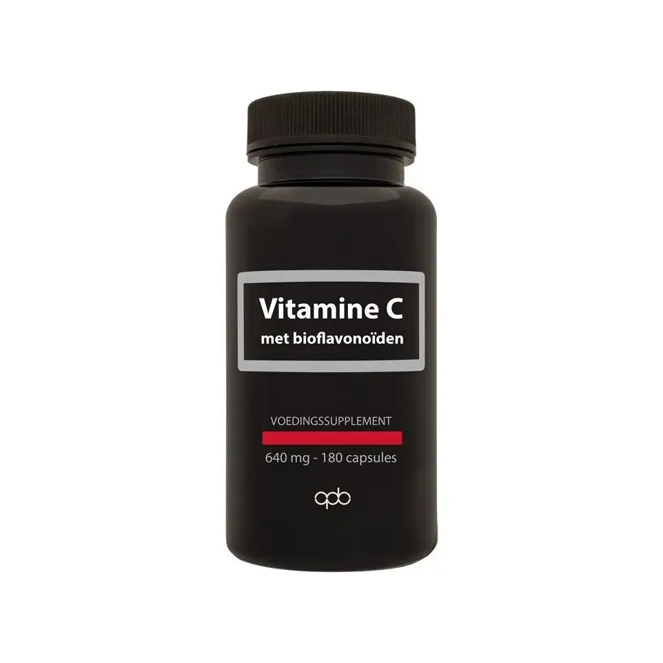 Apb Holland vitamine c citrusbioflavonoide 180 capsules