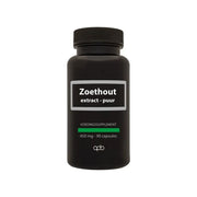 Apb Holland Zoethout 450 mg puur 90 vcaps