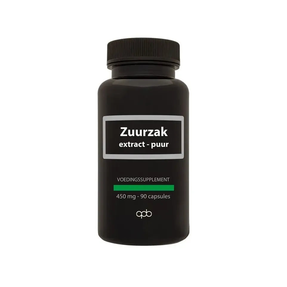 Apb Holland Zuurzak (Annona murricata) 480 mg puur 90 capsules