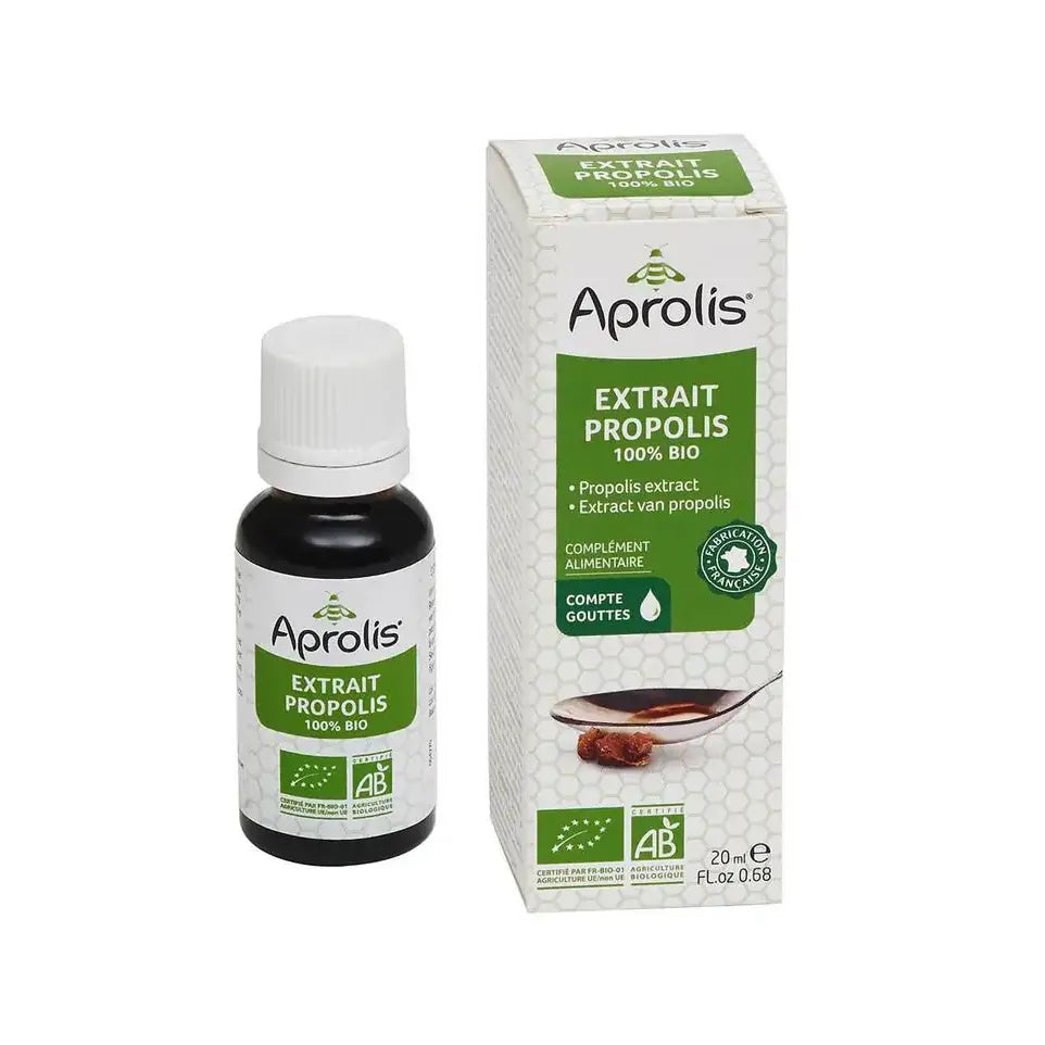 Aprolis Propolis extract 100% 20 ml