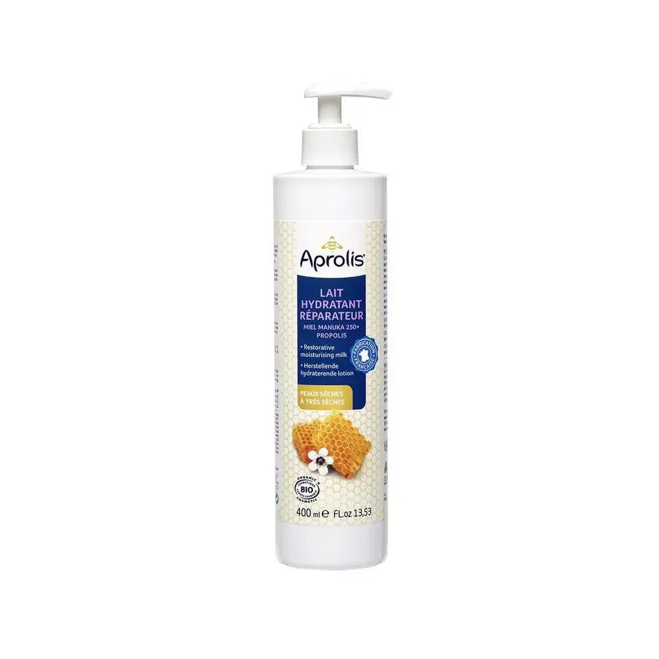 Aprolis Herstellende hydraterende lotion 400 ml