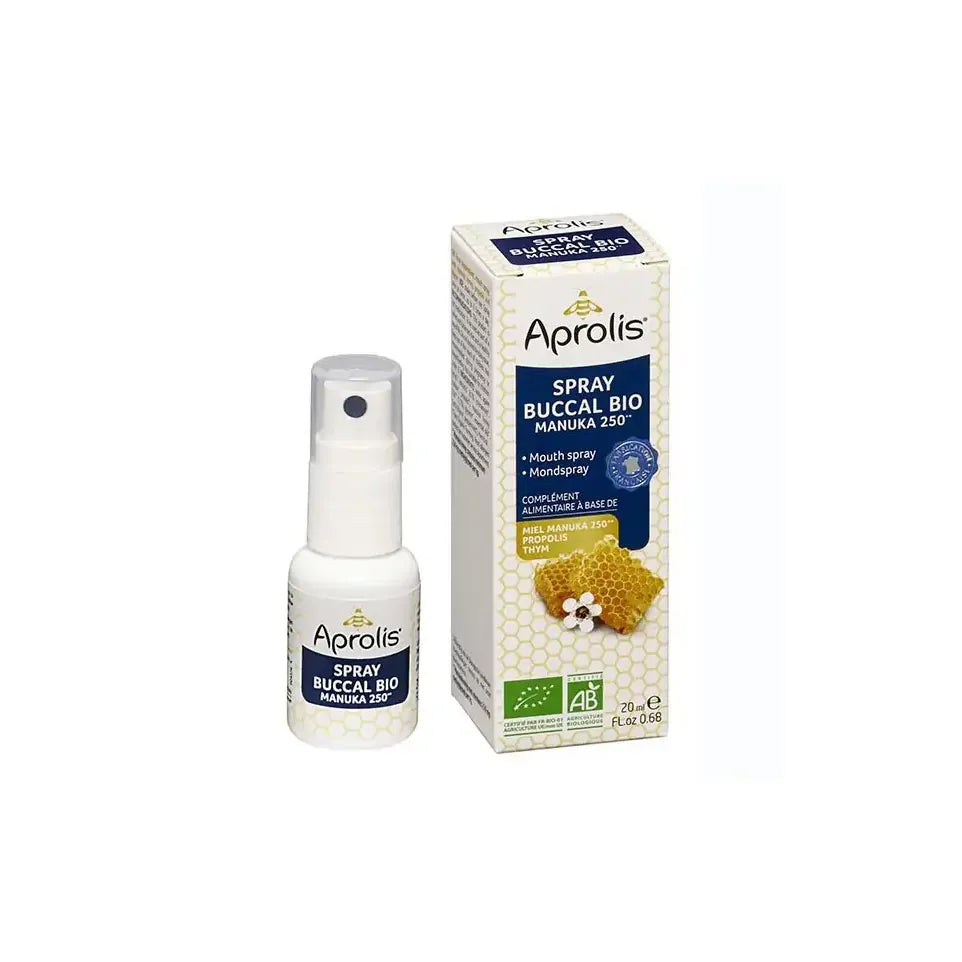 Aprolis Mondspray manuka 20 ml