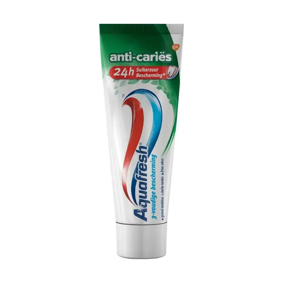 Aquafresh Tandpasta anti caries 75 ml