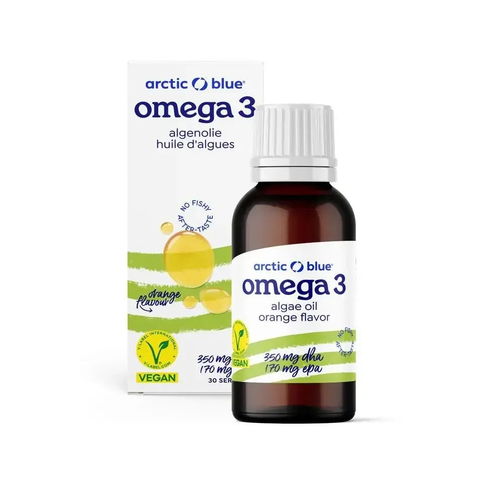 Arctic Blue Algenolie kind 30 ml