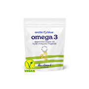 Arctic Blue Omega-3 Algenolie met Vitamine D 90 capsules