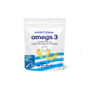 Arctic Blue Pure Alaska MSC visolie met vitamine D 30 capsules