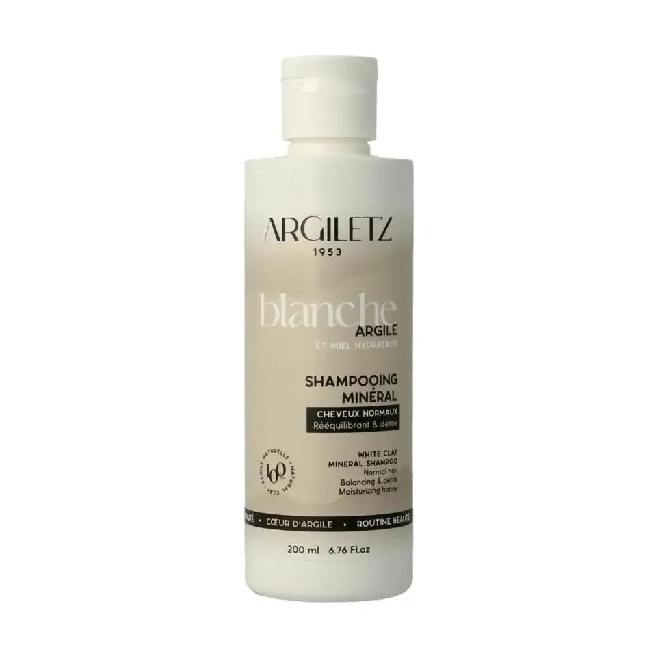 Argiletz Kleishampoo normaal haar 200 ml