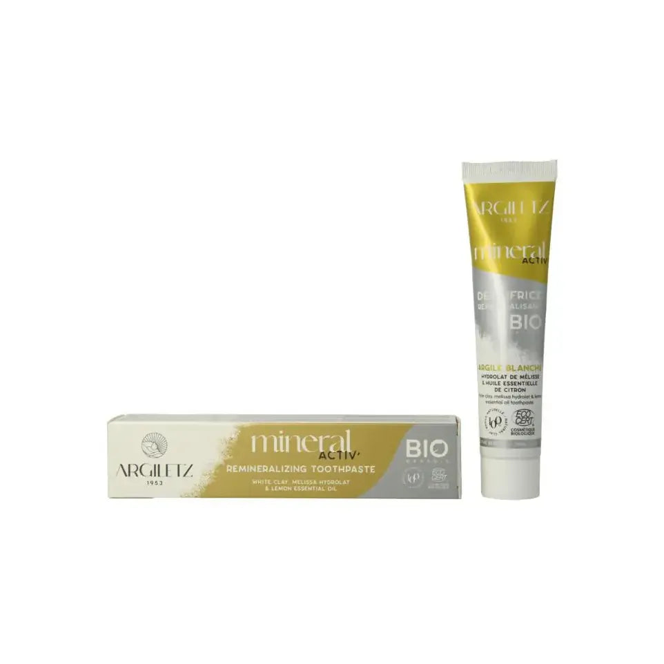 Argiletz Tandpasta citroen 75 ml