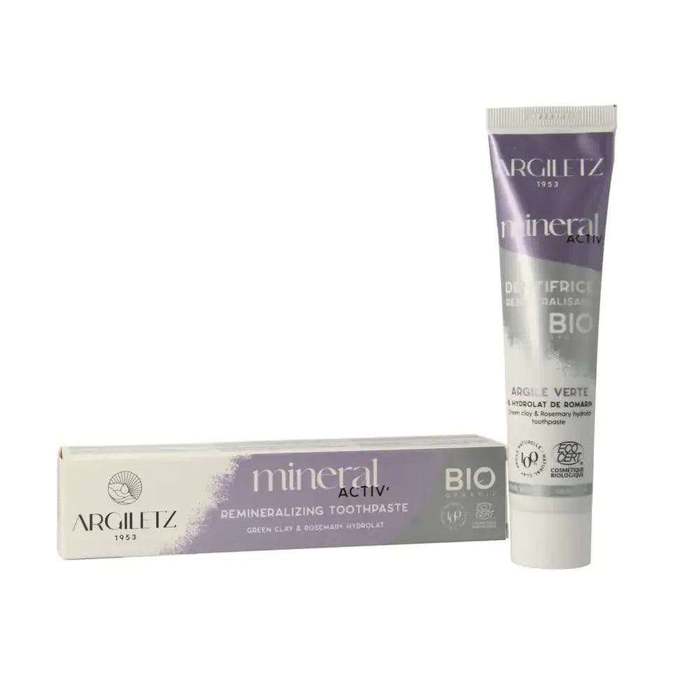 Argiletz Tandpasta rozemarijn 75 ml