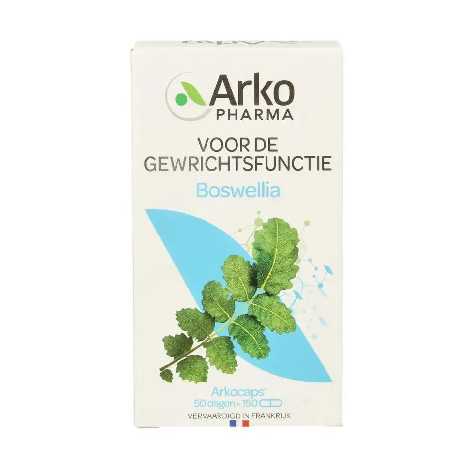Arkopharma Arkocaps Boswellia 150 capsules