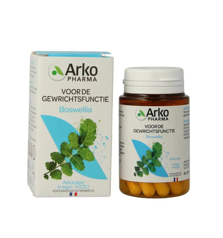 Arkopharma Arkocaps Boswellia 45 capsules (afbeelding 2)