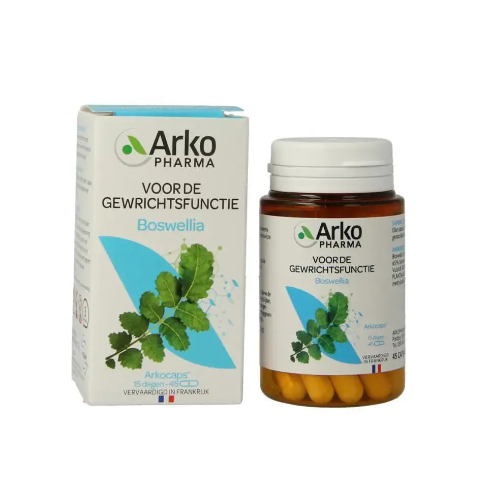 Arkopharma Arkocaps Boswellia 45 capsules (afbeelding 2)
