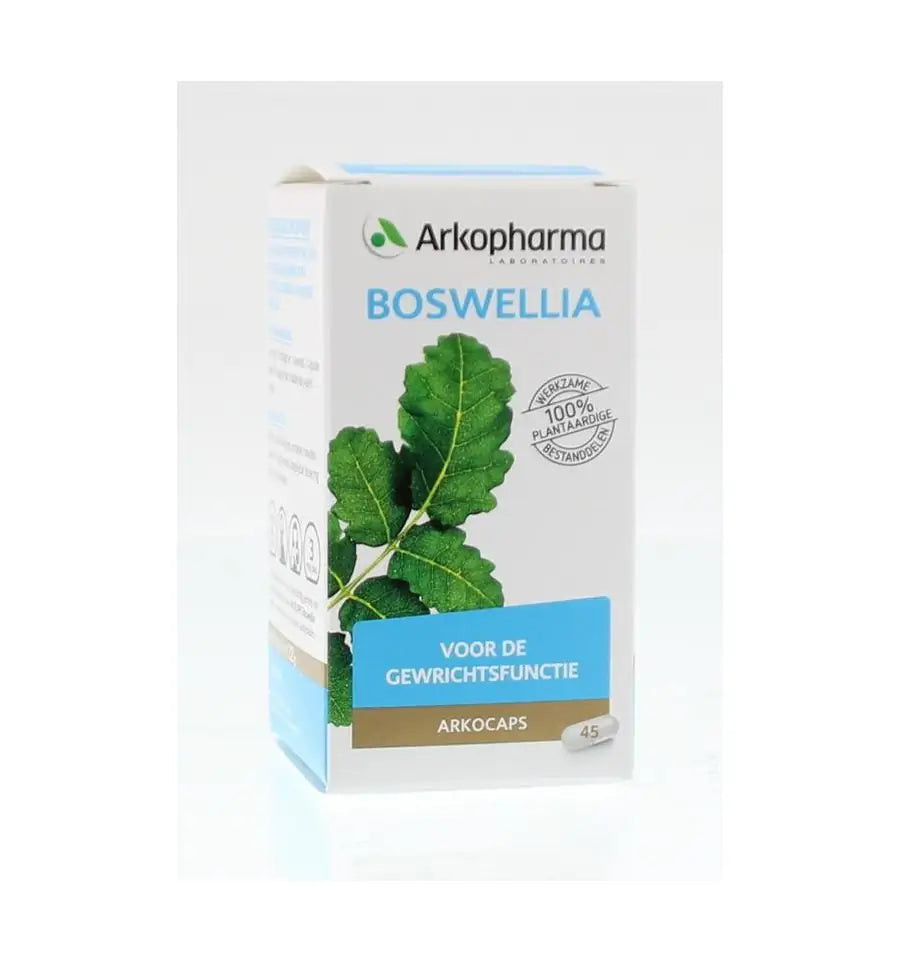 Arkopharma Arkocaps Boswellia 45 capsules (afbeelding 1)