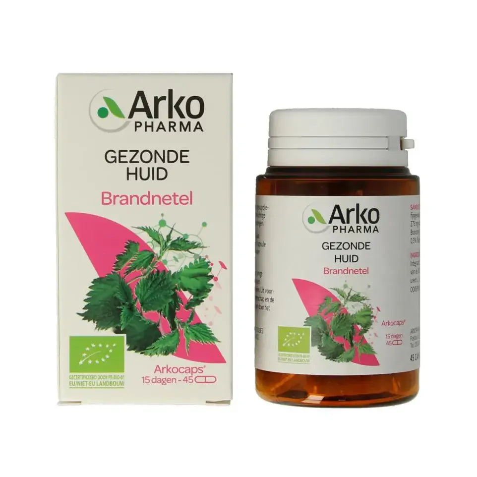 Arkopharma Arkocaps Brandnetel 45 capsules