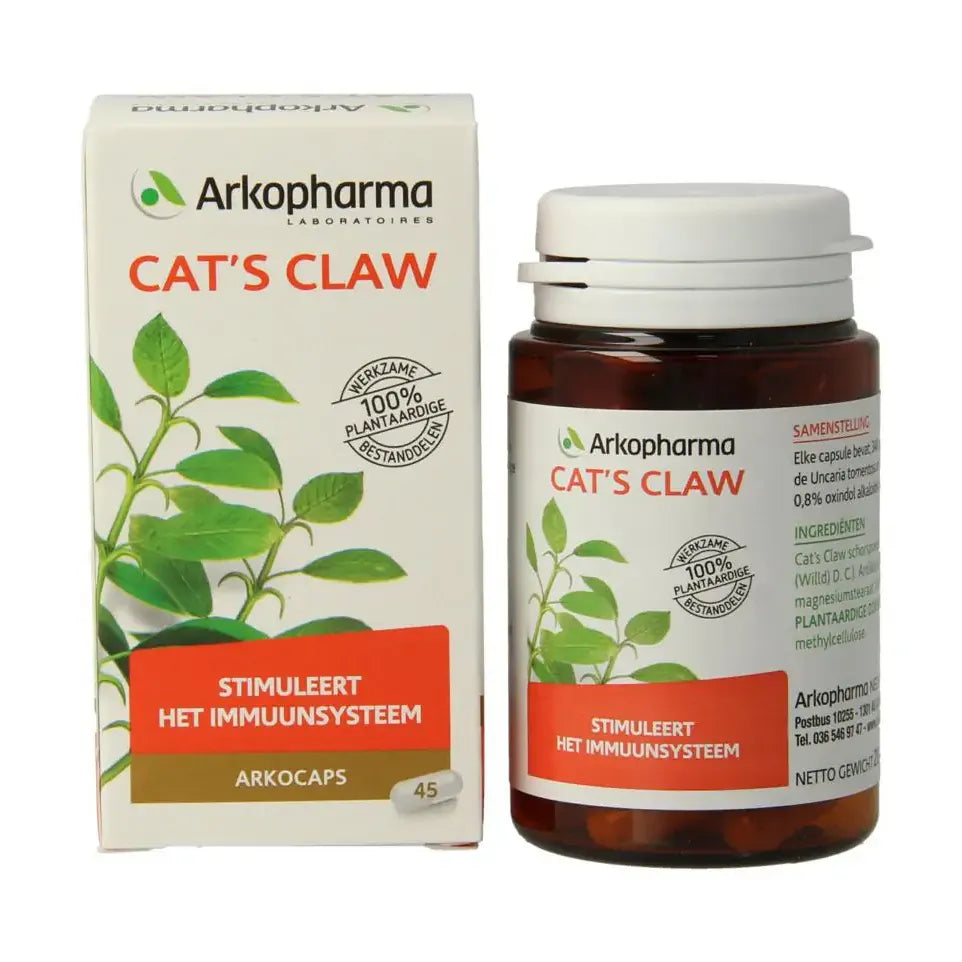 Arkopharma Arkocaps Cats claw 45 capsules