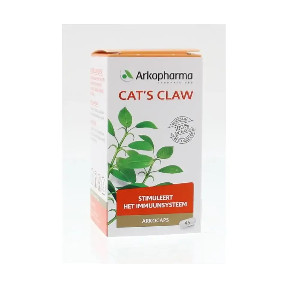 Arkopharma Arkocaps Cats claw 45 capsules