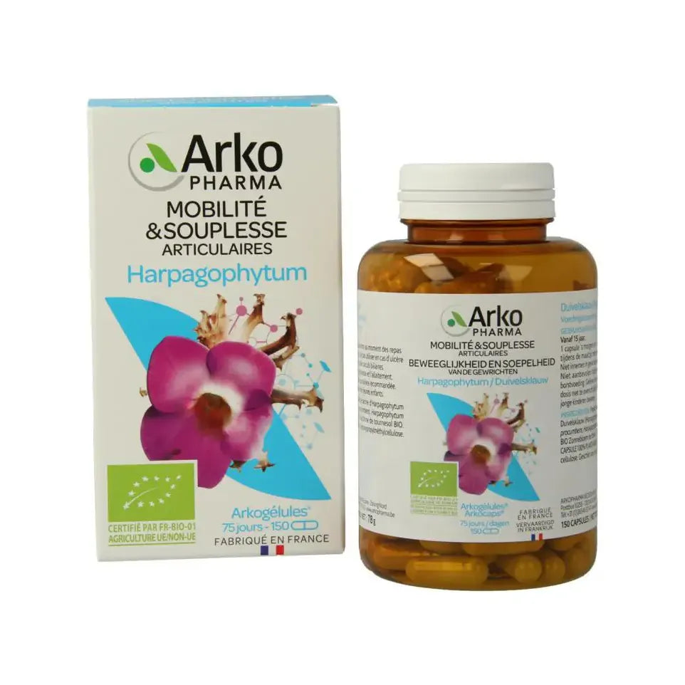 Arkopharma Arkocaps Duivelsklauw 150 capsules