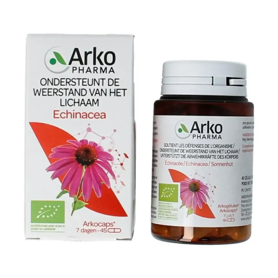 Arkopharma Arkocaps Echinacea 45 capsules