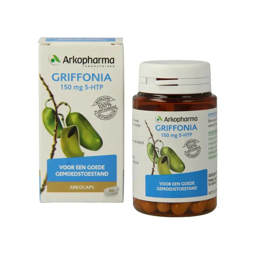 Arkopharma Arkocaps Griffonia 40 capsules